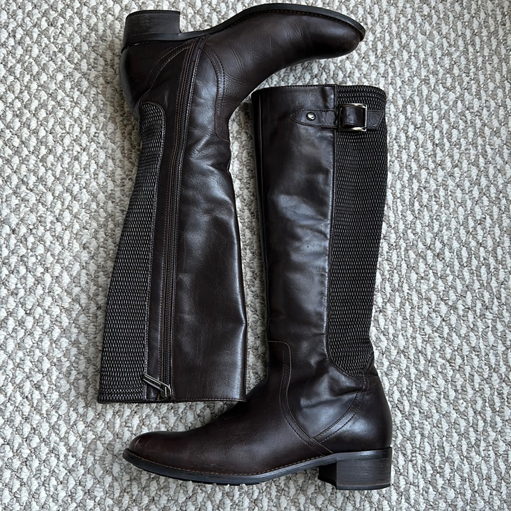 Aquatalia Italian Boots
